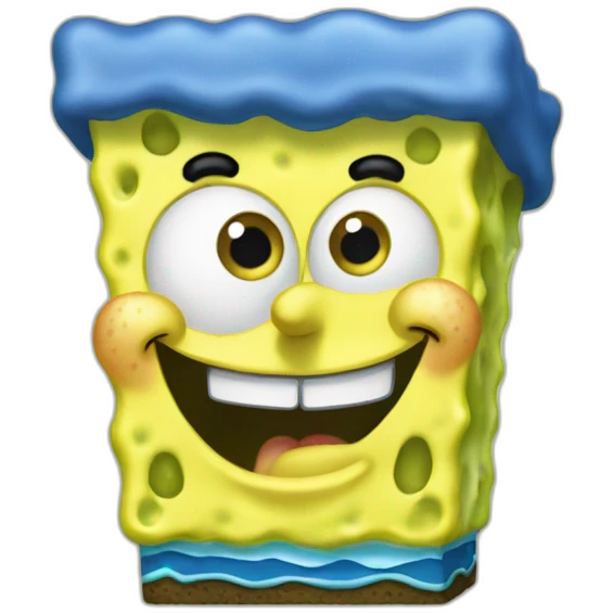 spongebob Quality Assurance emoji