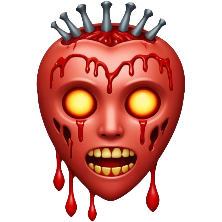 Brand of sacrifice emoji