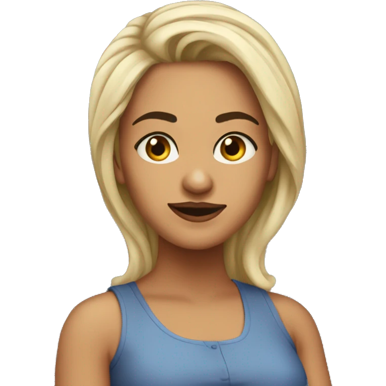 lena mahfouf emoji