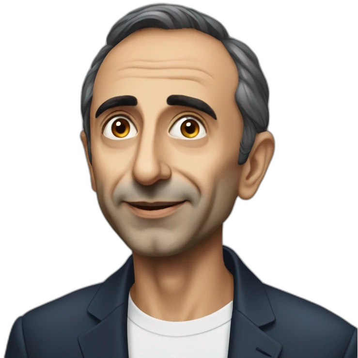 Eric Zemmour emoji
