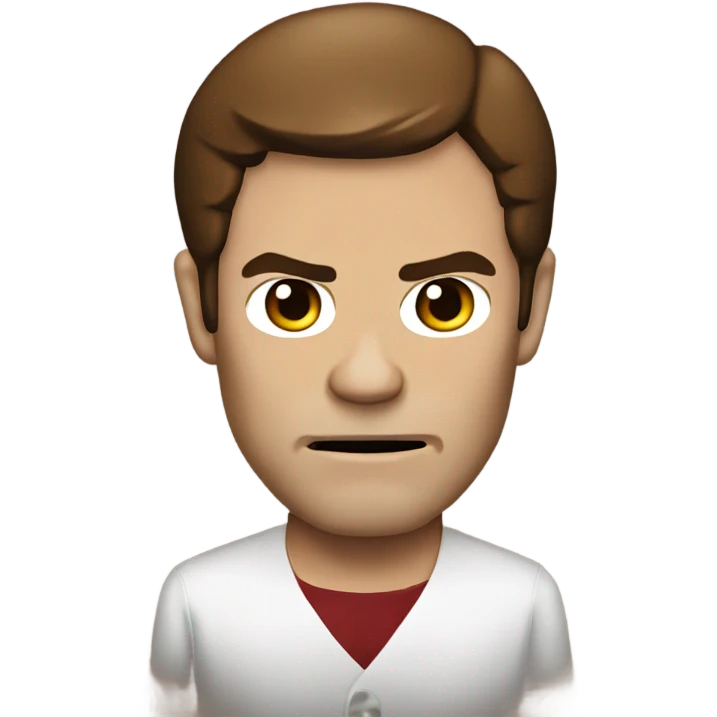 Dexter Morgan  emoji