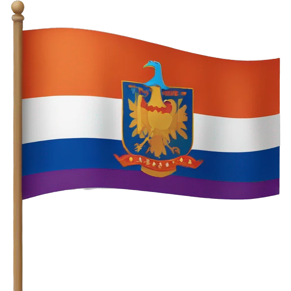 the flag of Armenia🇦🇲 emoji