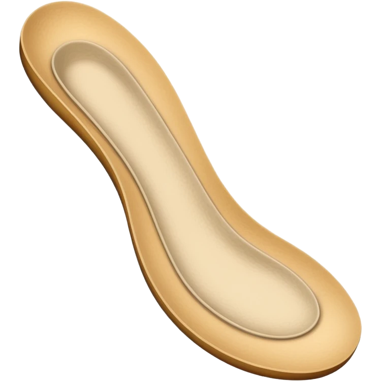 One Insole emoji