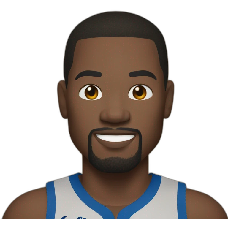 kevin durant emoji
