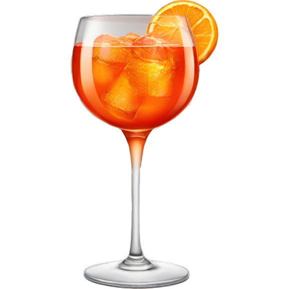 Aperol Spritz  emoji