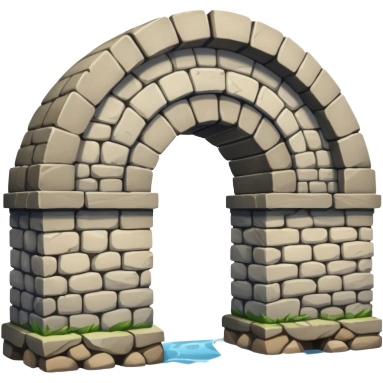 old bridge emoji