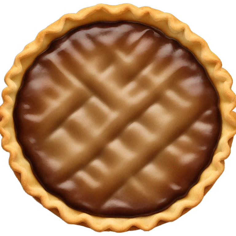 Steak pie emoji