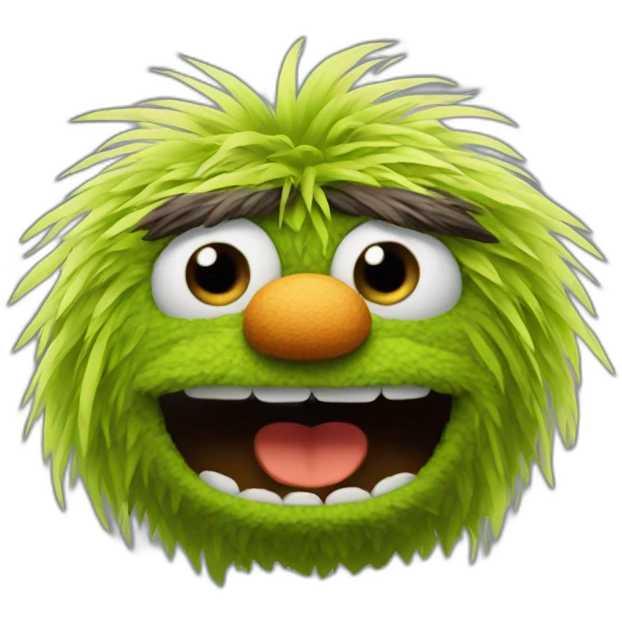 angry muppet emoji