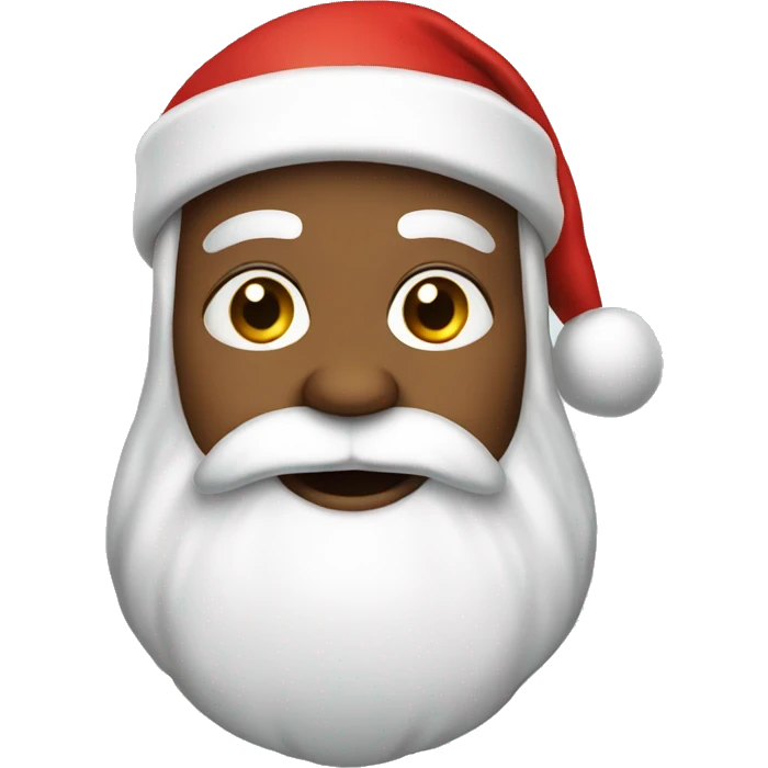 santa claus emoji
