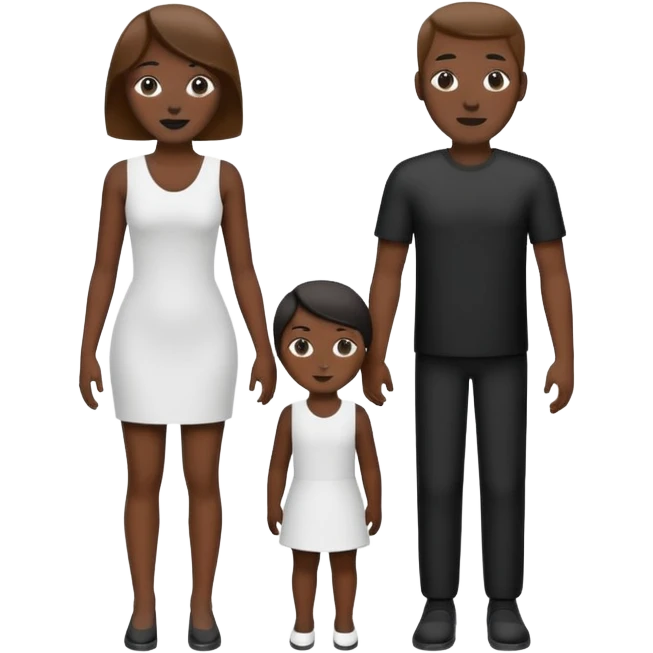 wc symbol man & woman emoji