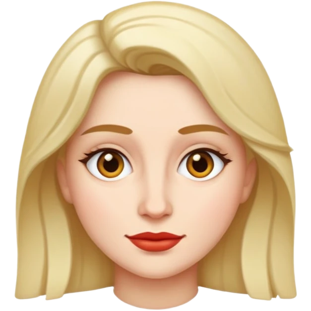 Joan emoji