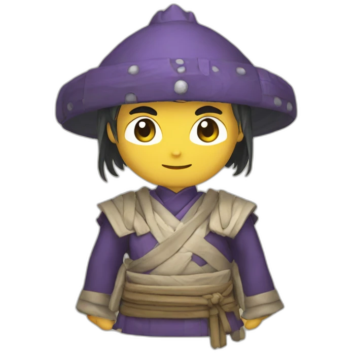 Ryomen Sukuna emoji