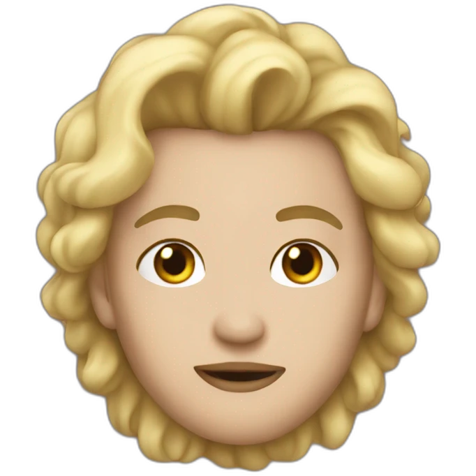 Billie lso emoji