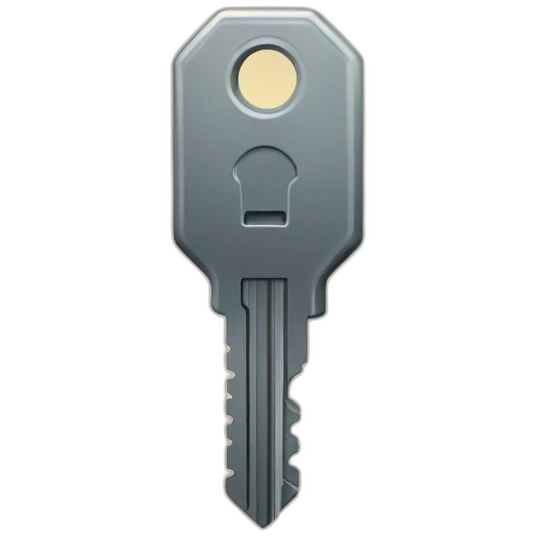 security key emoji