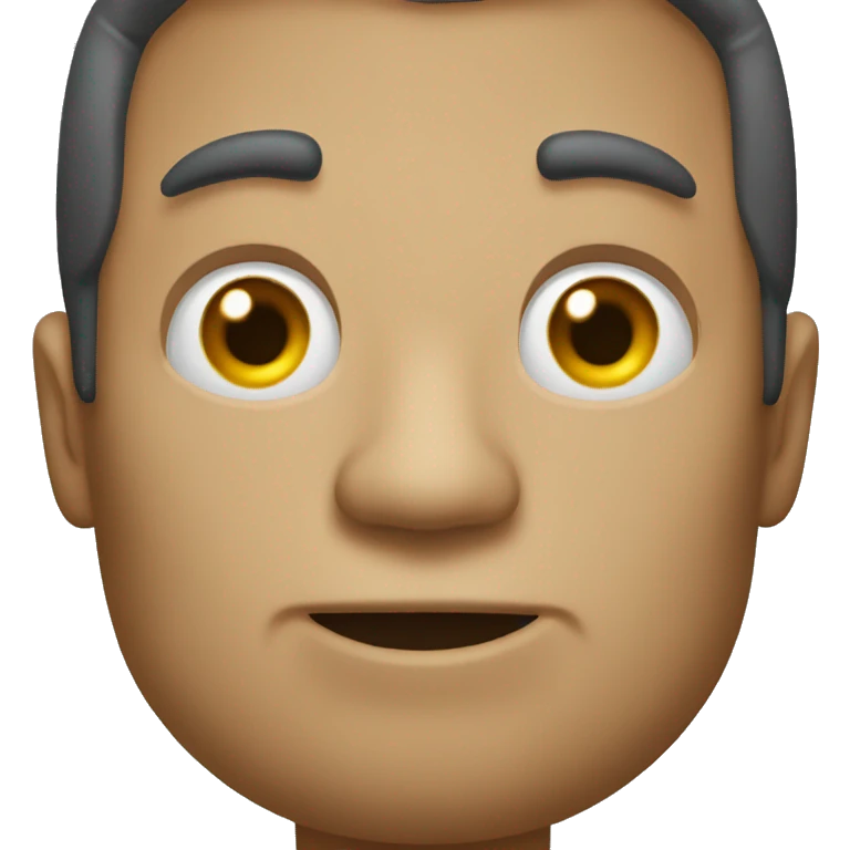 giga chad emoji