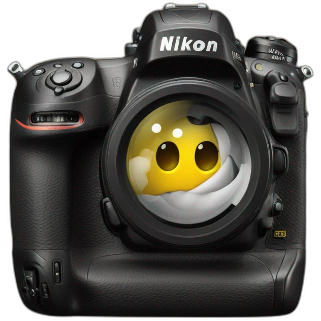 nikon-z8 emoji