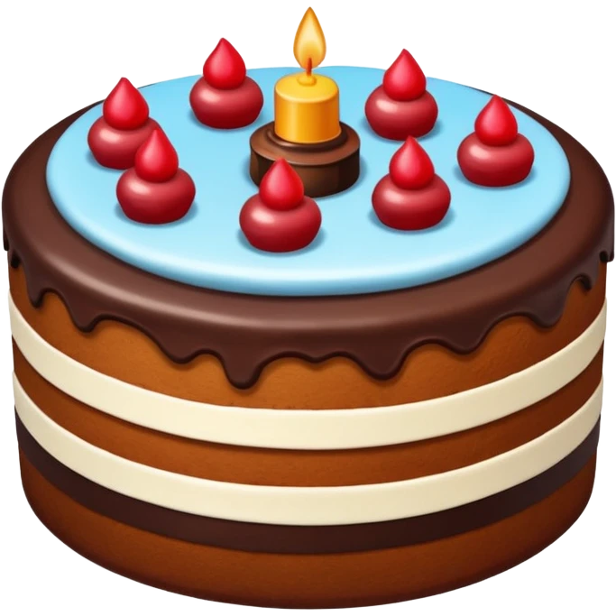 cake emoji