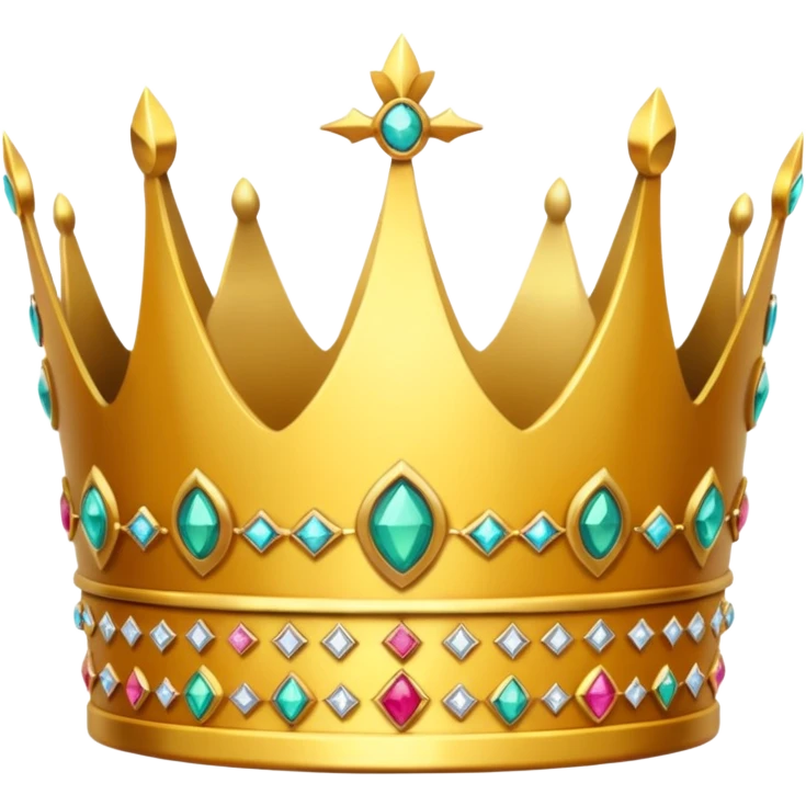 👑 emoji