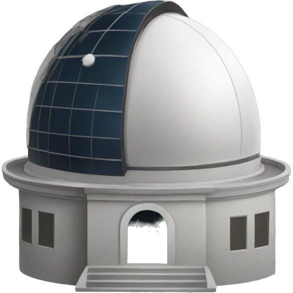 simple Observatory emoji