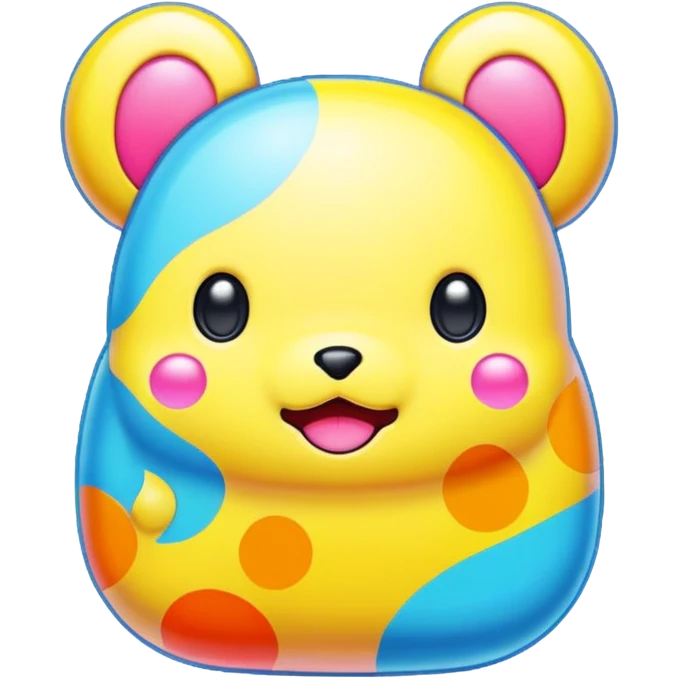 Tamagotchi ios app emoji