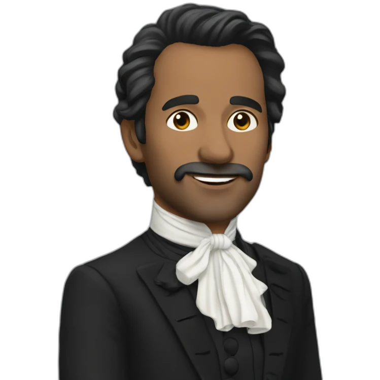 Antoine dupond emoji