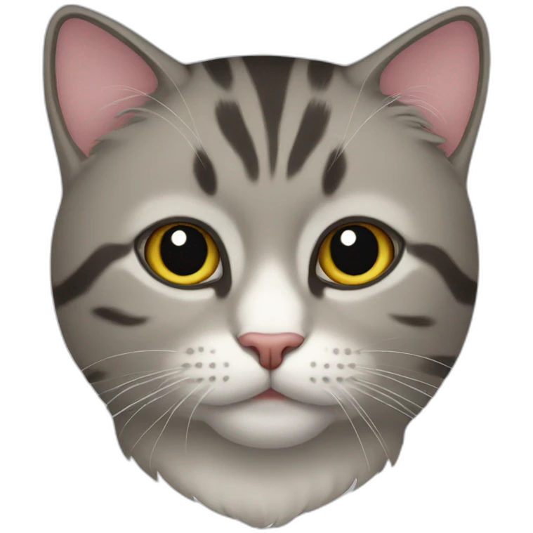 Cat emoji