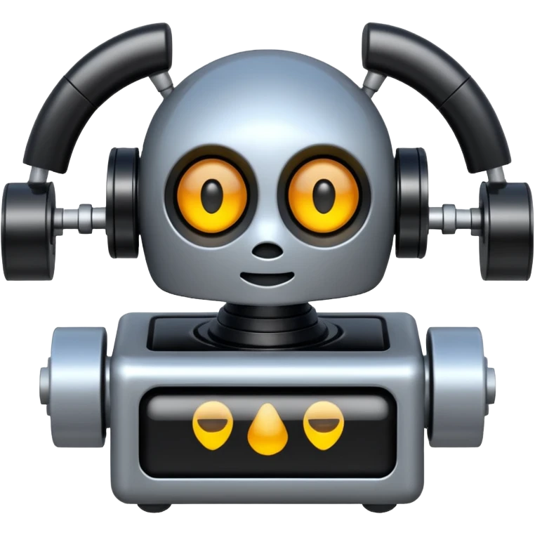 Anımatronics emoji