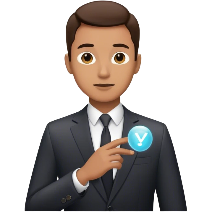 vc discovering the future in deep tech emoji