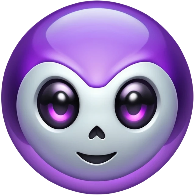 ghost type pokeball emoji