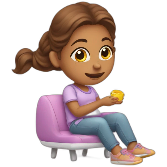 Babysitter emoji