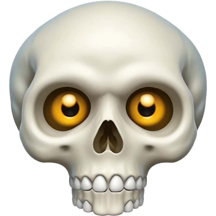 Skull emoji emoji