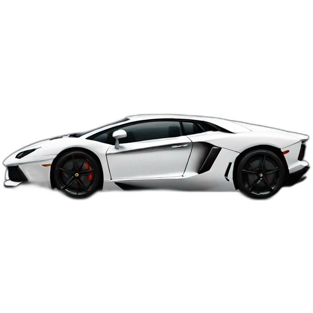 aventador emoji