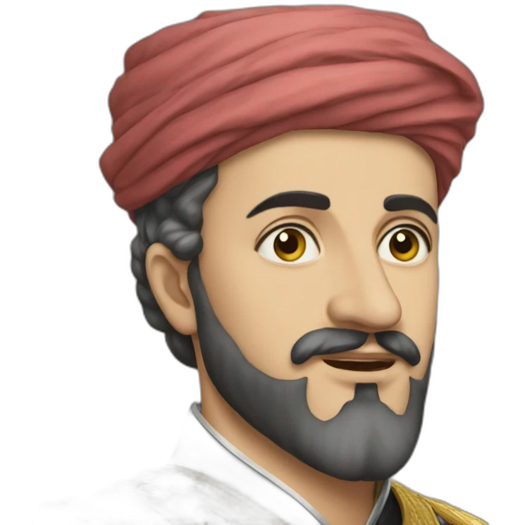 Sultan Suleiman emoji