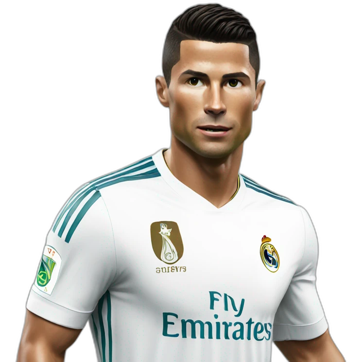 Cr7 emoji