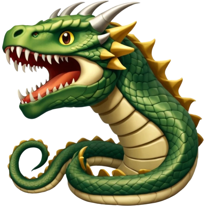 Titanus tiamat  emoji