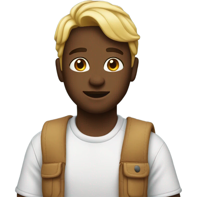 👩🏼‍🦱🦋 emoji