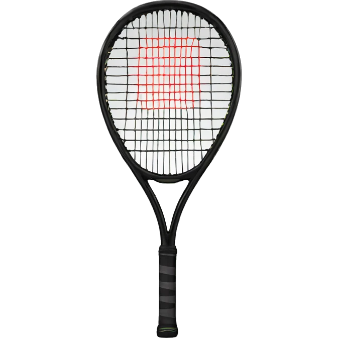 Squash ball racquet emoji