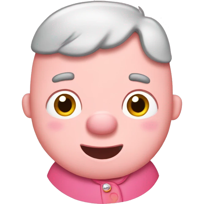 peppa pig emoji