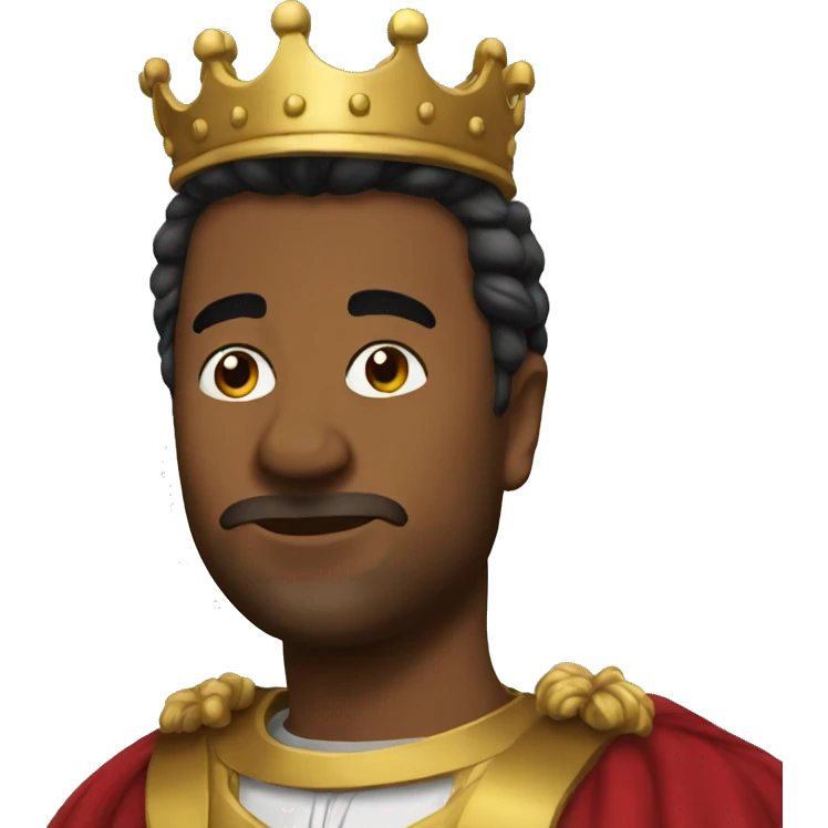 king baldwin emoji