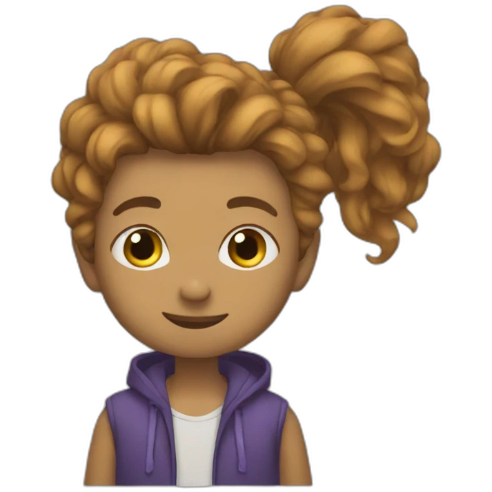 اسد emoji