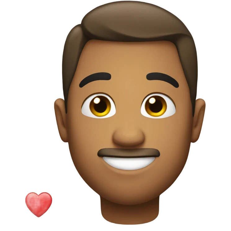 I love you  emoji