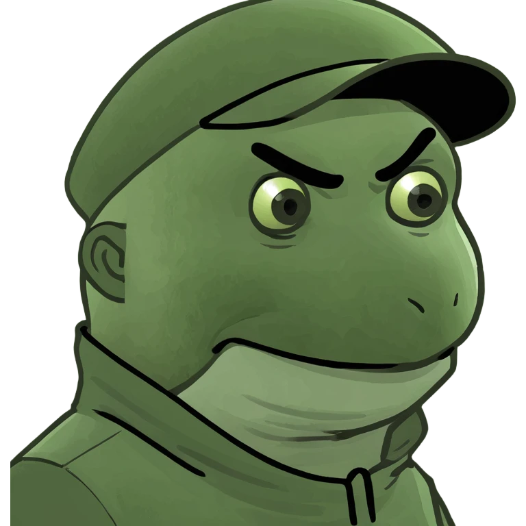 A robber emoji
