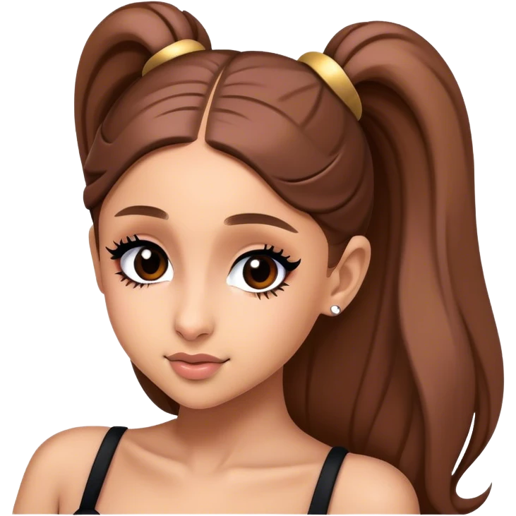 Ariana Grande emoji