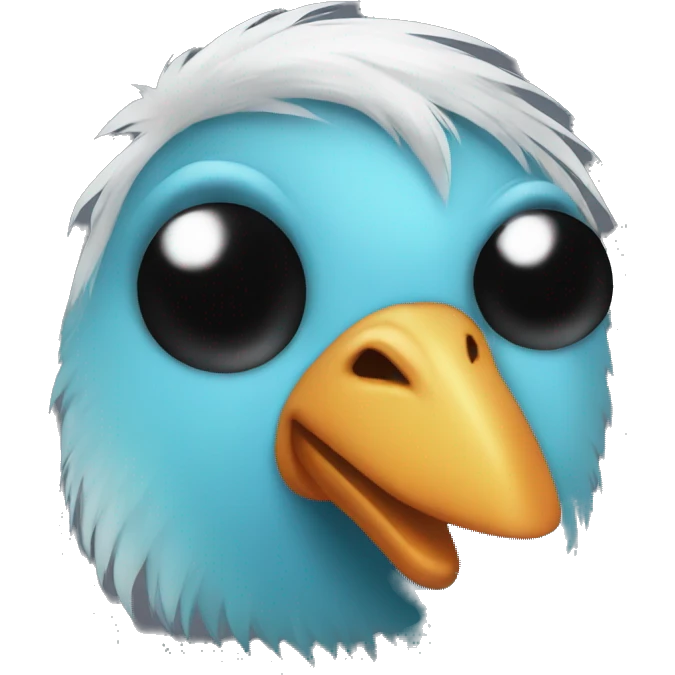 emo chicken emoji