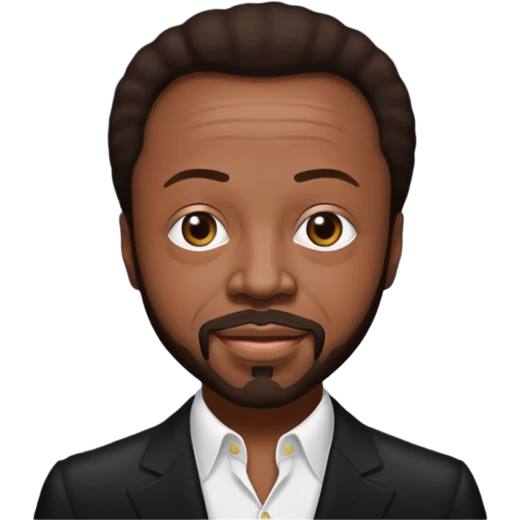 Maurice White from Earth Wind and Fire emoji