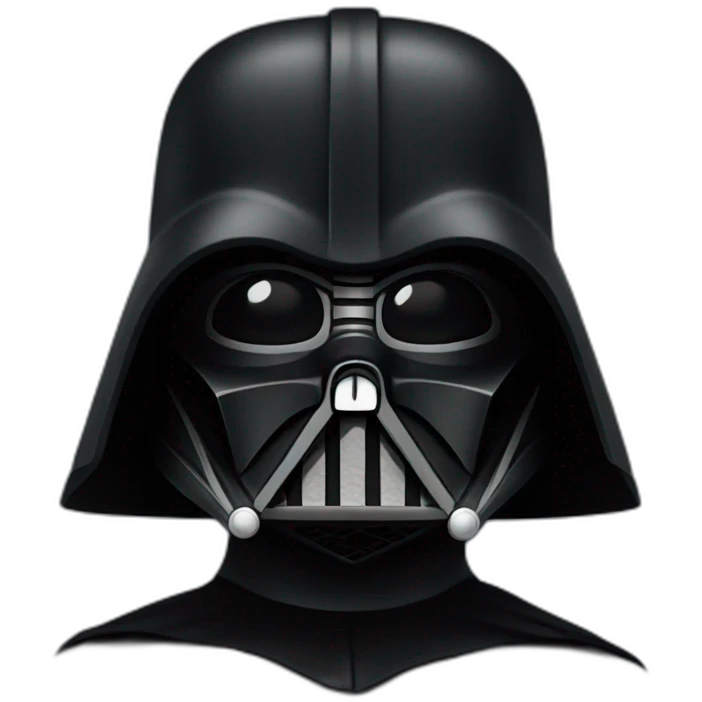 Dark vador emoji