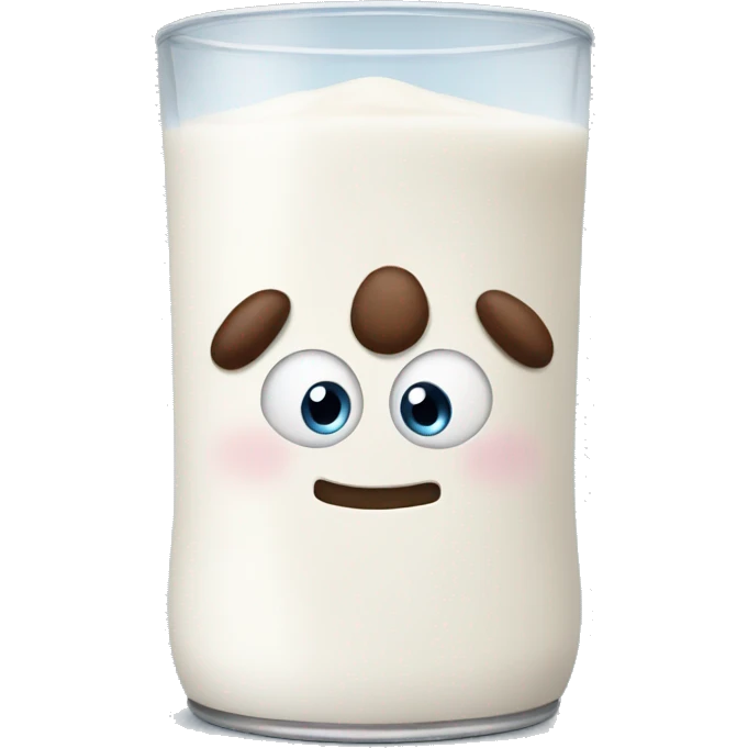 Milk emoji
