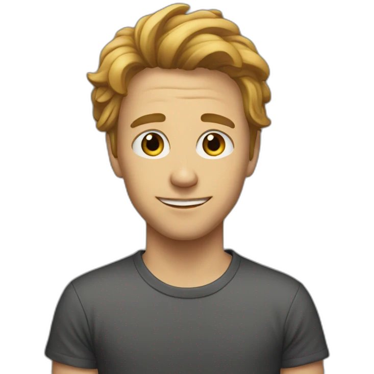 Evan Smith emoji
