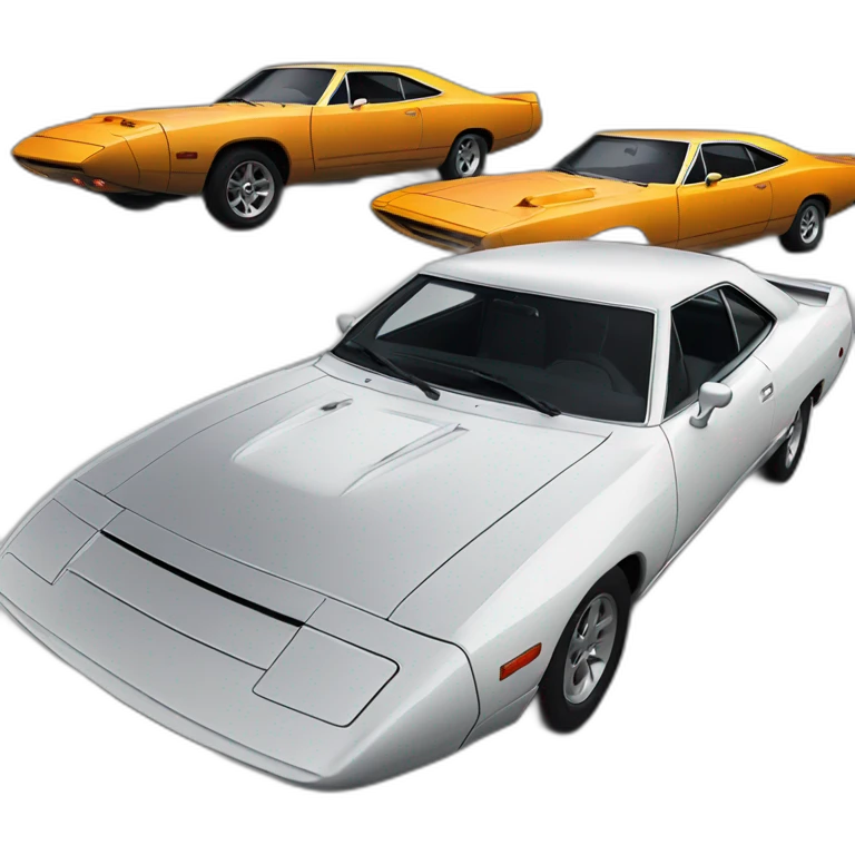 plymouth-superbird-nissan-r32-fusion emoji