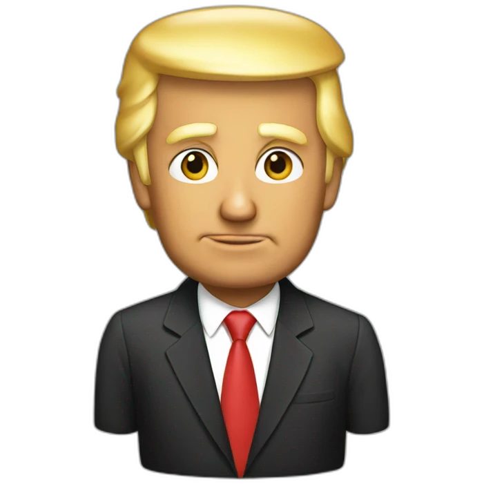 trump emoji